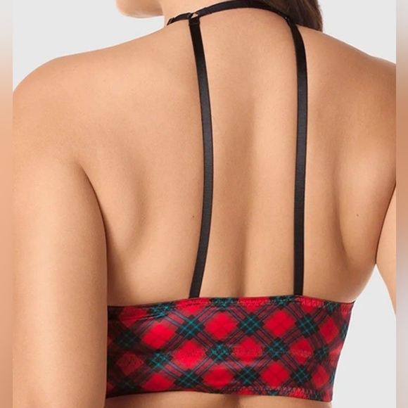 La Senza Plaid Push Bra - Picture 4 of 11